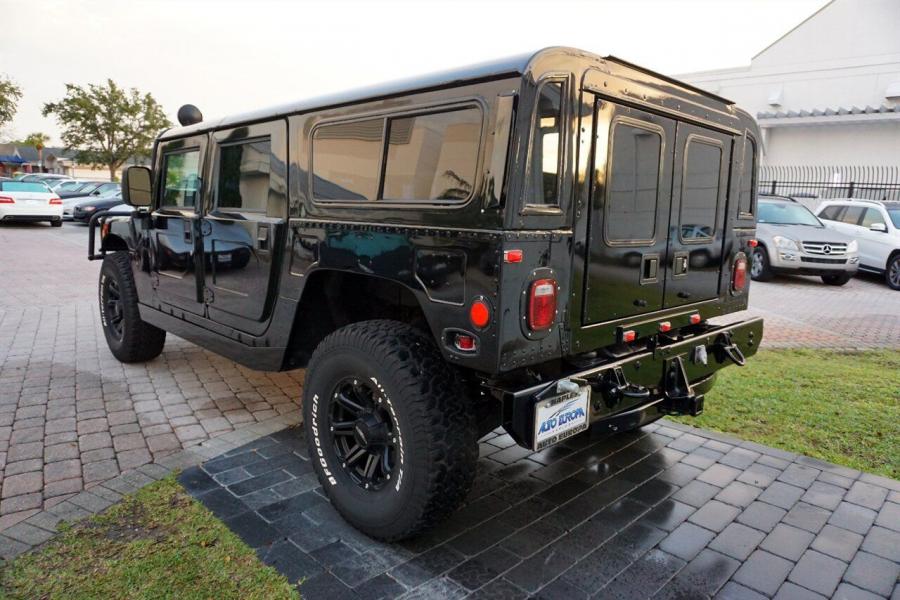  HMMWV M998 1997 года  (фото 51 из 56)